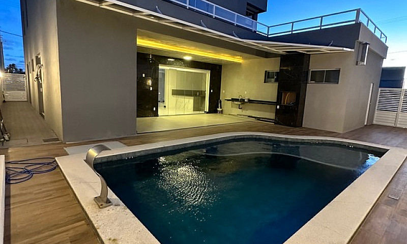 Casa Alphaville Serg...