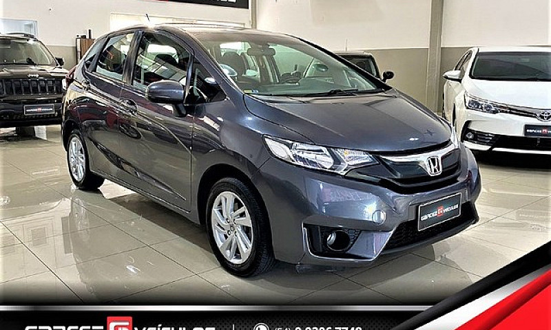 Honda Fit Lx 1.5 Fle...