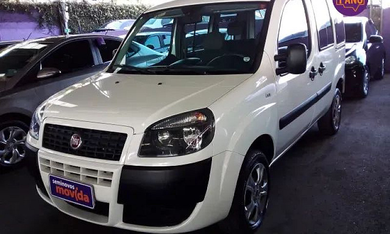 Fiat Doblò Essence 1...