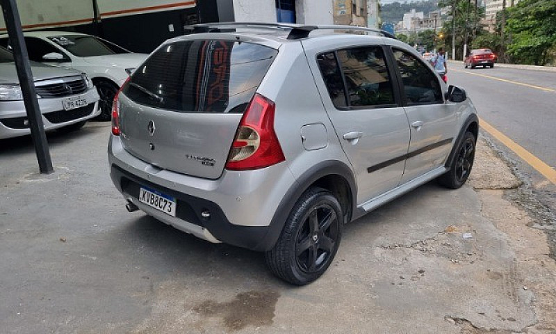 Sandero Stepway 1.6 ...