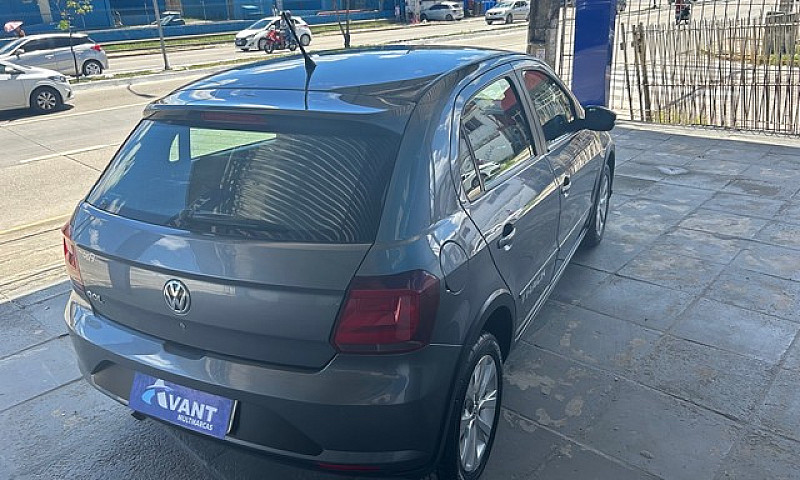 Gol G7 Track 1.0 201...