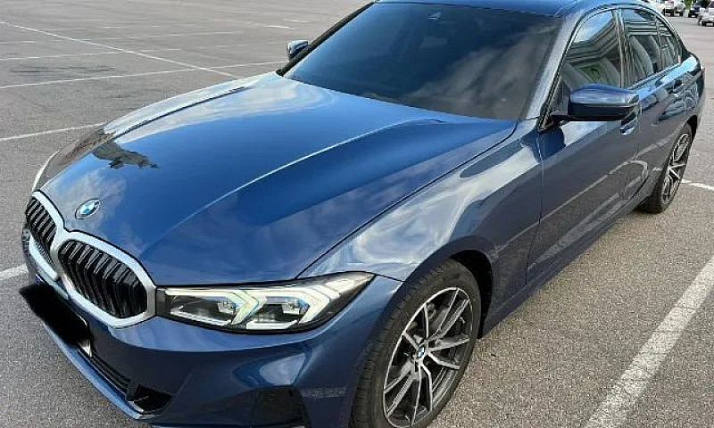 Bmw 320I 2.0 16V Fle...