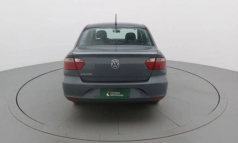 Volkswagen Voyage 20...