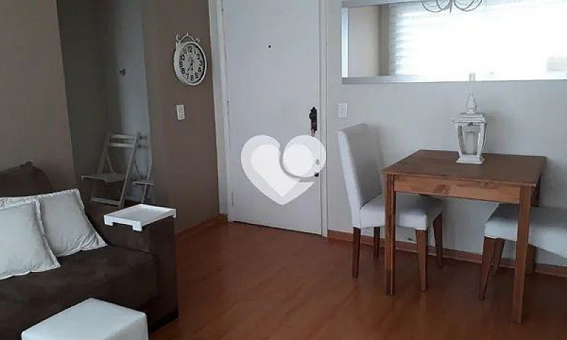 Apartamento Com 1 Qu...