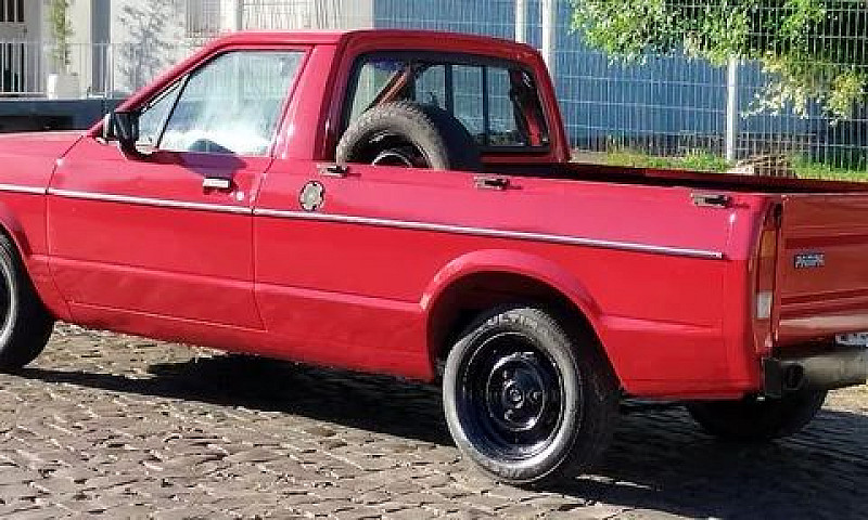 Ford Pampa 1.8 I L M...