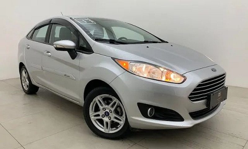 New Fiesta Sedan Sel...