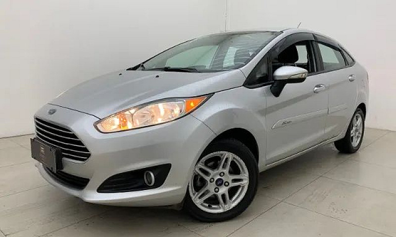 New Fiesta Sedan Sel...