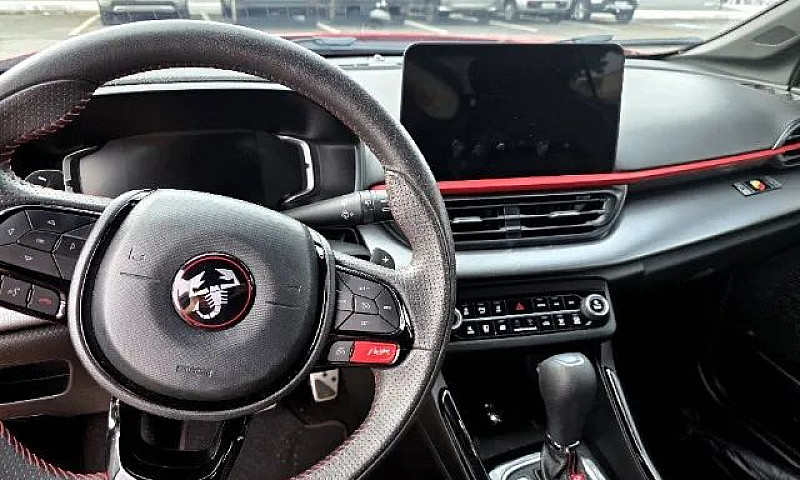 Fiat Pulse Abarth 1....