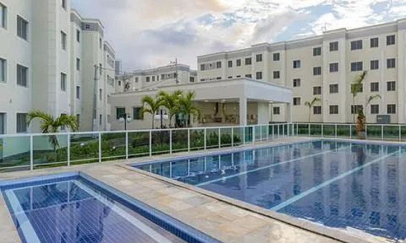 Apartamento 2/4  Alu...