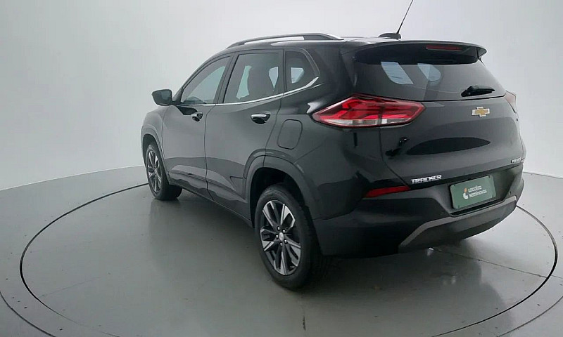 Chevrolet Tracker Pr...