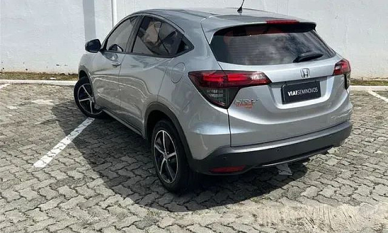 Honda Hr-V Lx 1.8 Fl...