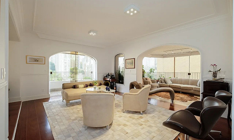 Apartamento Com 4 Do...