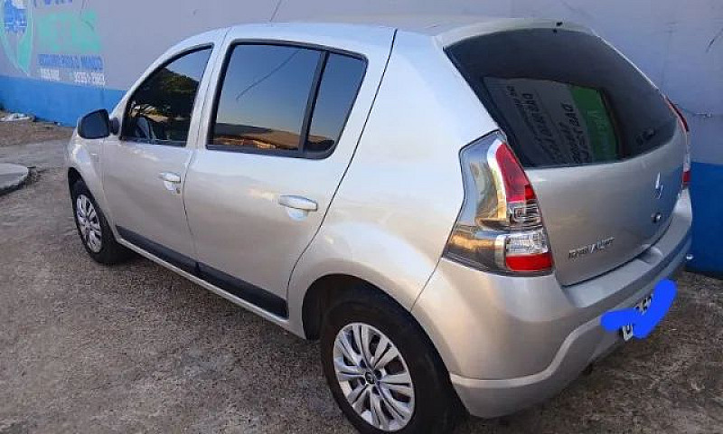 Renault Sandero Expr...