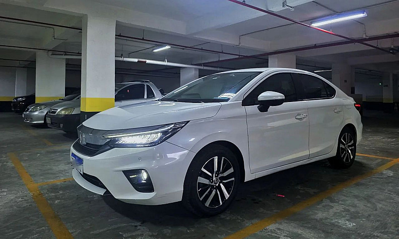 Honda City Sedan Tou...