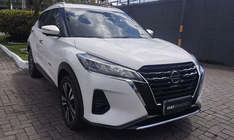 Kicks Exclusive 1.6 ...