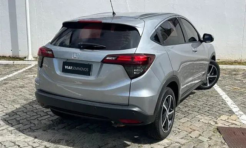 Honda Hr-V Lx 1.8 Fl...