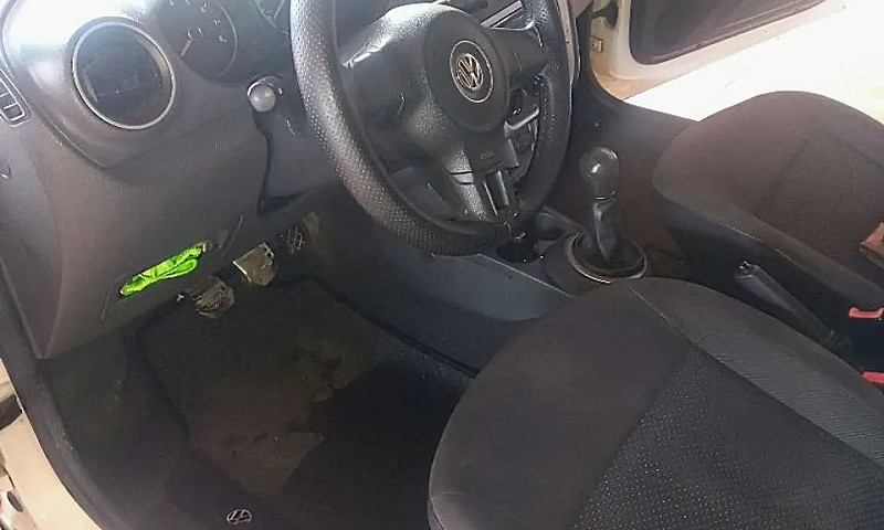 Volkswagen Gol Geraç...