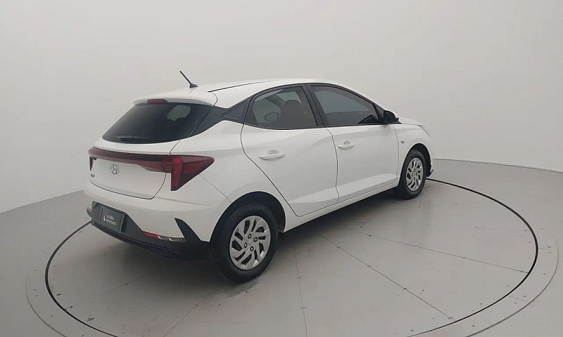 Hyundai Hb20 Sense 1...