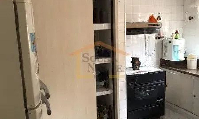 Sobrado 3 Dormitório...