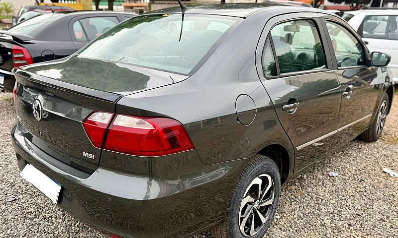 Volkswagen Voyage I ...