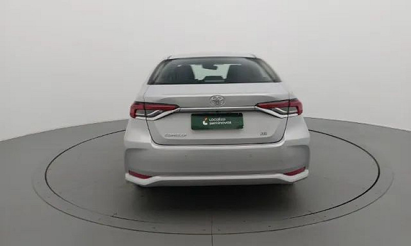 Toyota Corolla Xei 2...
