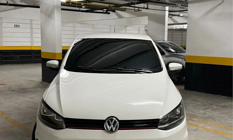 Volkswagen Fox 2017...