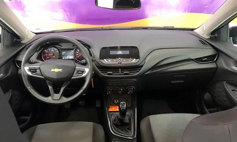 Chevrolet Onix Sedan...