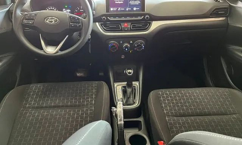 Hyundai Hb20 Comfort...
