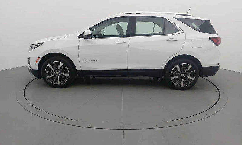 Chevrolet Equinox Pr...