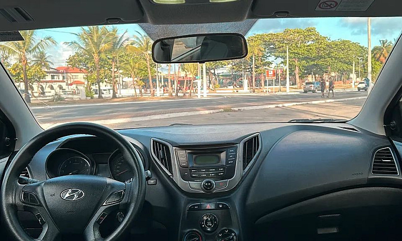 Hyundai Hb20 Comf./C...