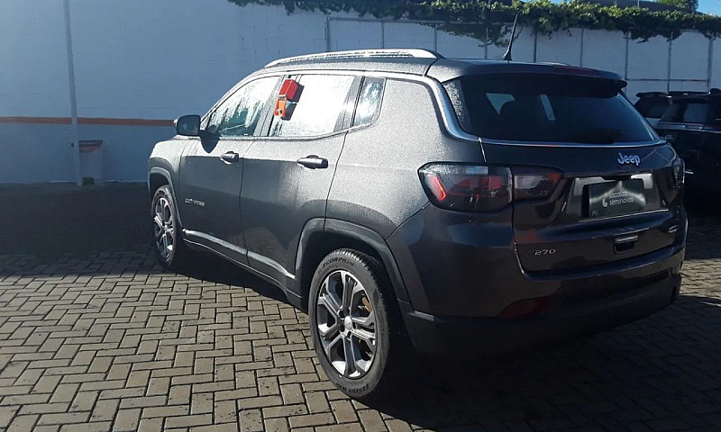 Jeep Compass Long. T...