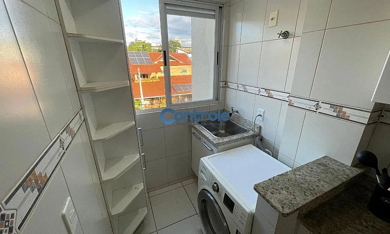 Apartamento De 02 Do...