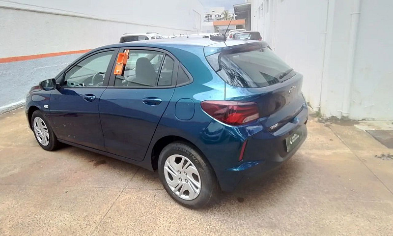 Chevrolet Onix Hatch...