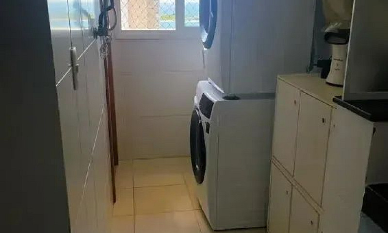 Apartamento Com 81M²...
