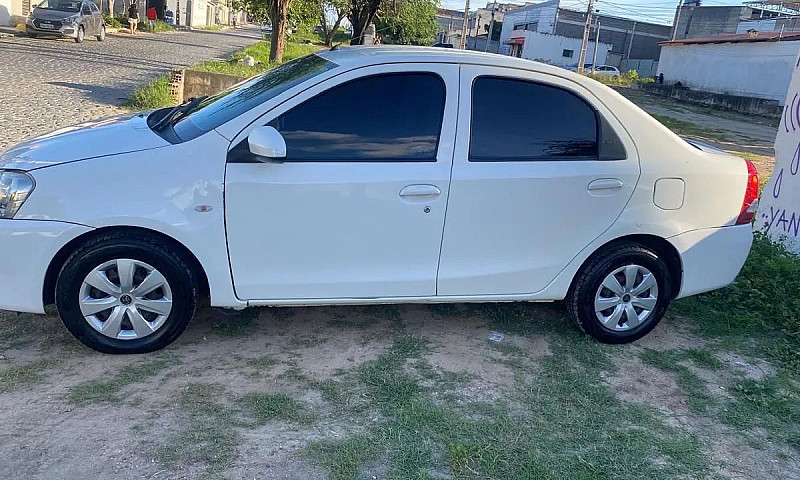 Toyota Etios X Sedan...