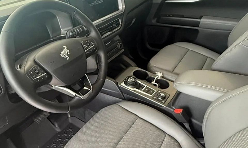 Ford Bronco Sport Ba...