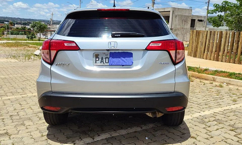 Honda Hr-V Ex 1.8 Fl...