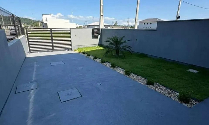 Sobrado Com 2 Suítes...