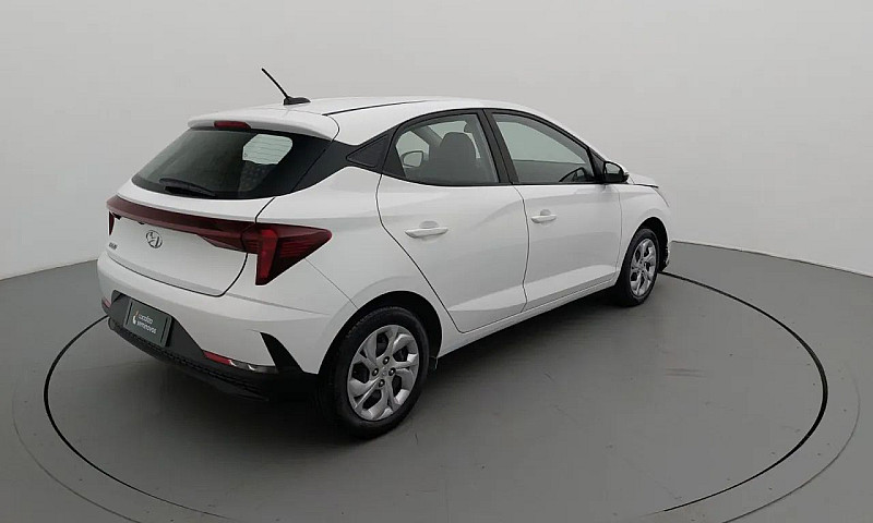 Hyundai Hb20 Comfort...