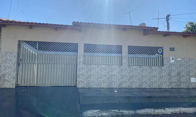 Casa No Conjunto Bal...
