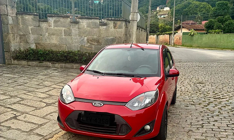 Ford Fiesta 1.0 8V F...