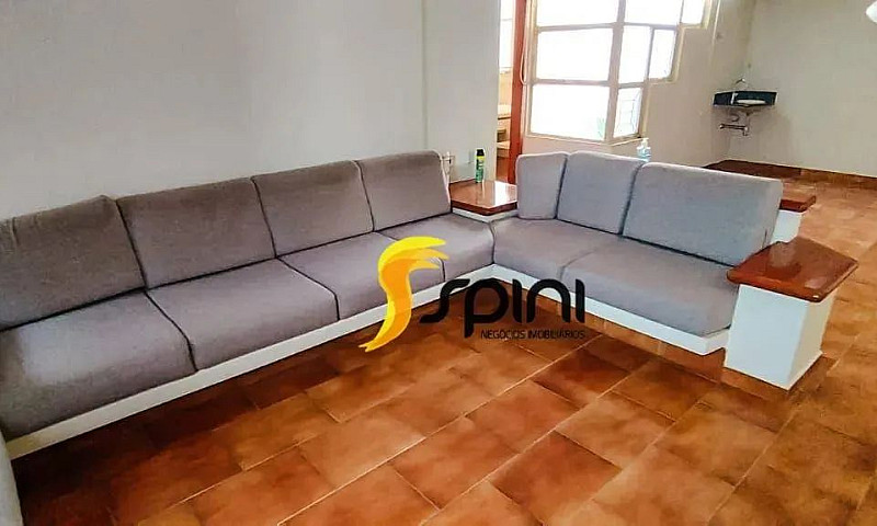 Casa Com 3 Dormitóri...