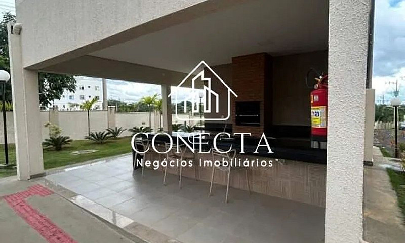Apartamento Com Laze...