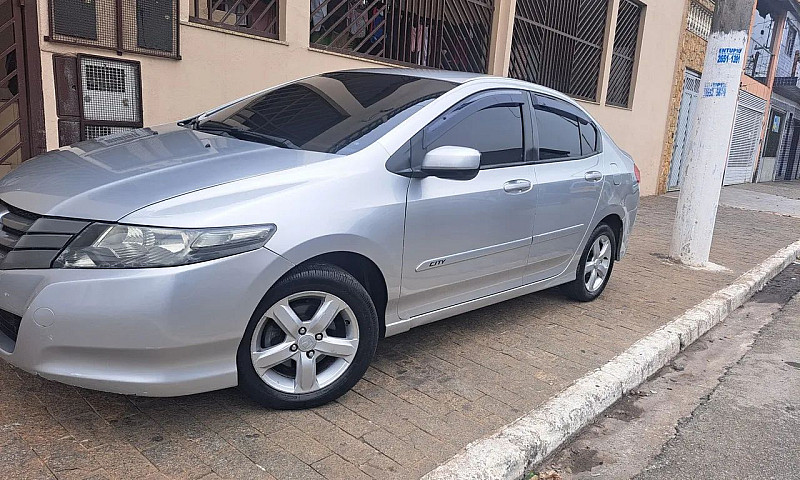 Honda City Sedan Lx ...