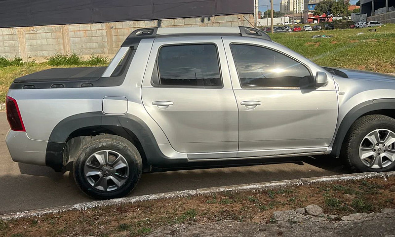 Renault Duster Oroch...