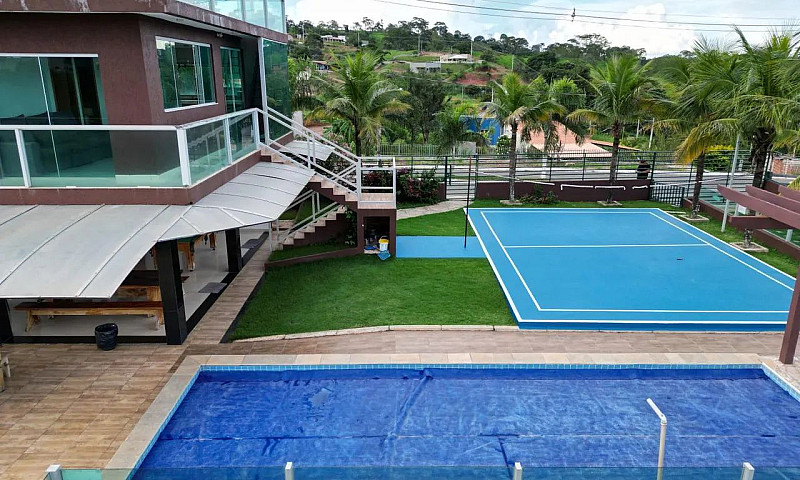 Casa Com Piscina No ...