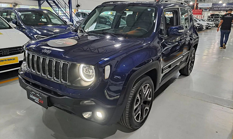 Jeep Renegade Longit...