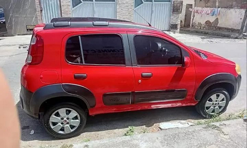 Fiat Uno Mille Way E...