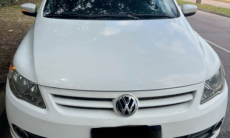 Volkswagen Gol Geraç...