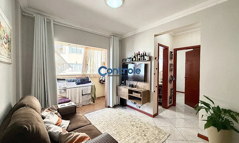 Apartamento De 2 Dor...